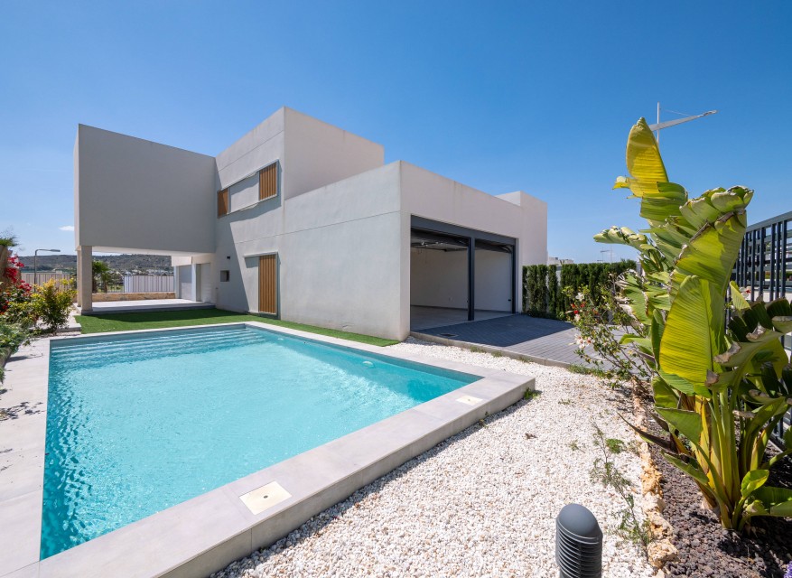 New - Detached Villa - Algorfa - La Finca Golf Resort