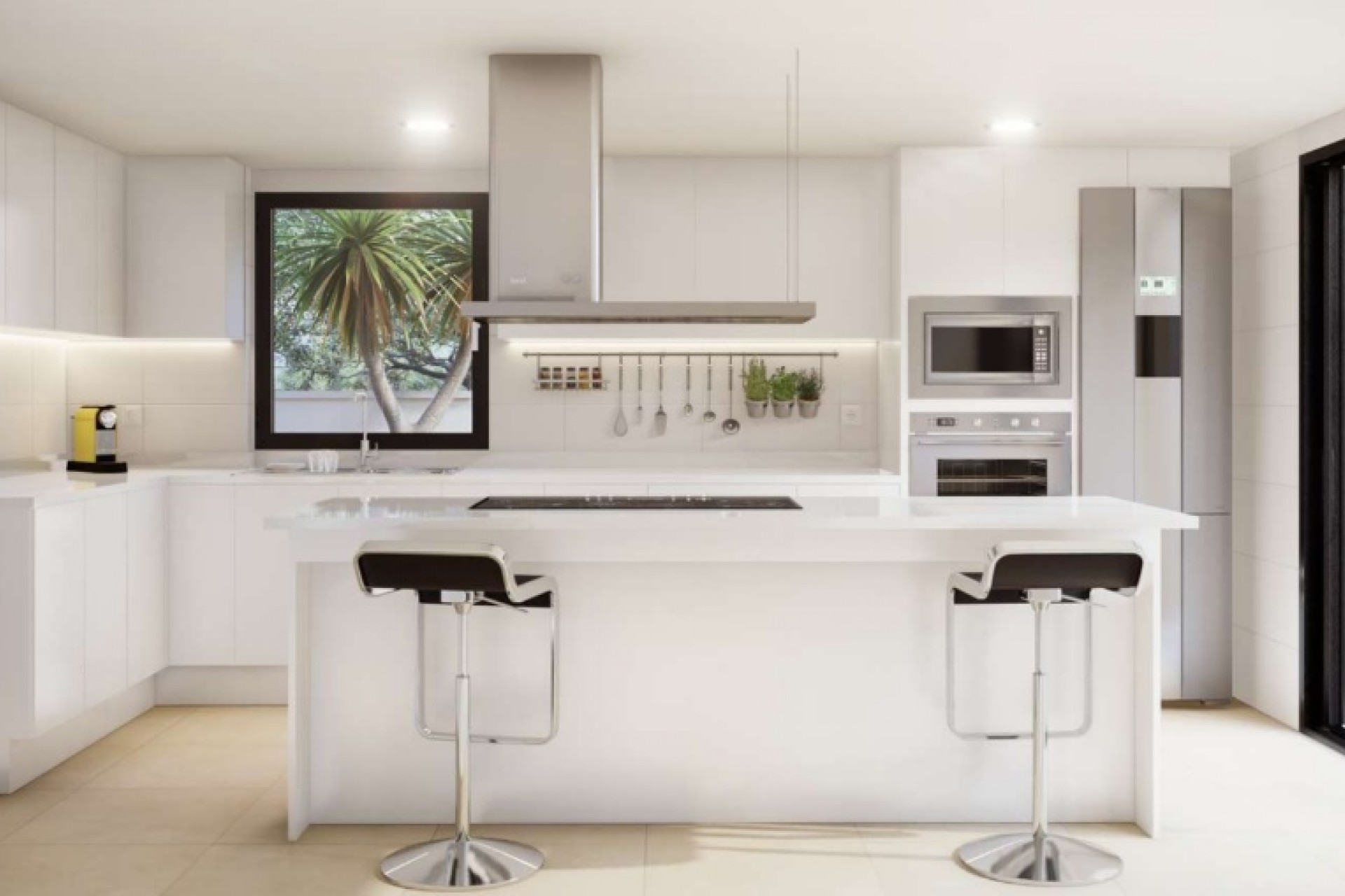 New - Detached Villa - Alicante - Alicante - City