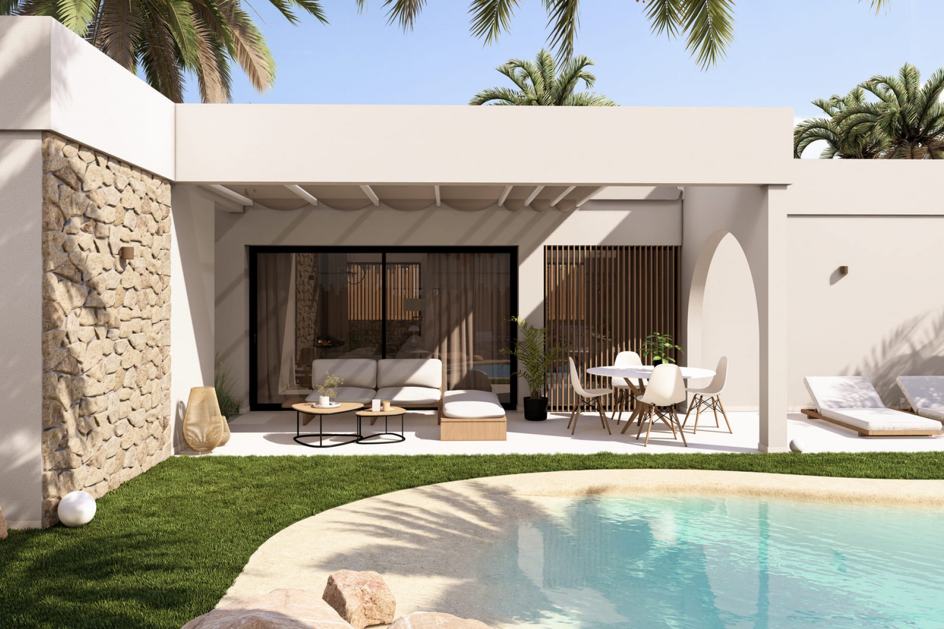 New - Detached Villa - Altaona Golf - Country Village
