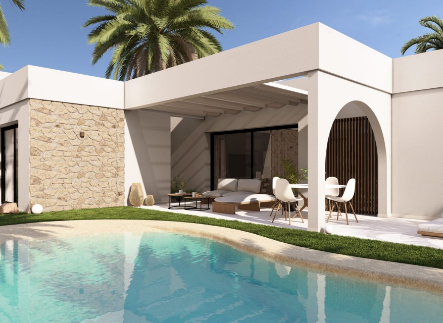 New - Detached Villa - Altaona Golf - Country Village