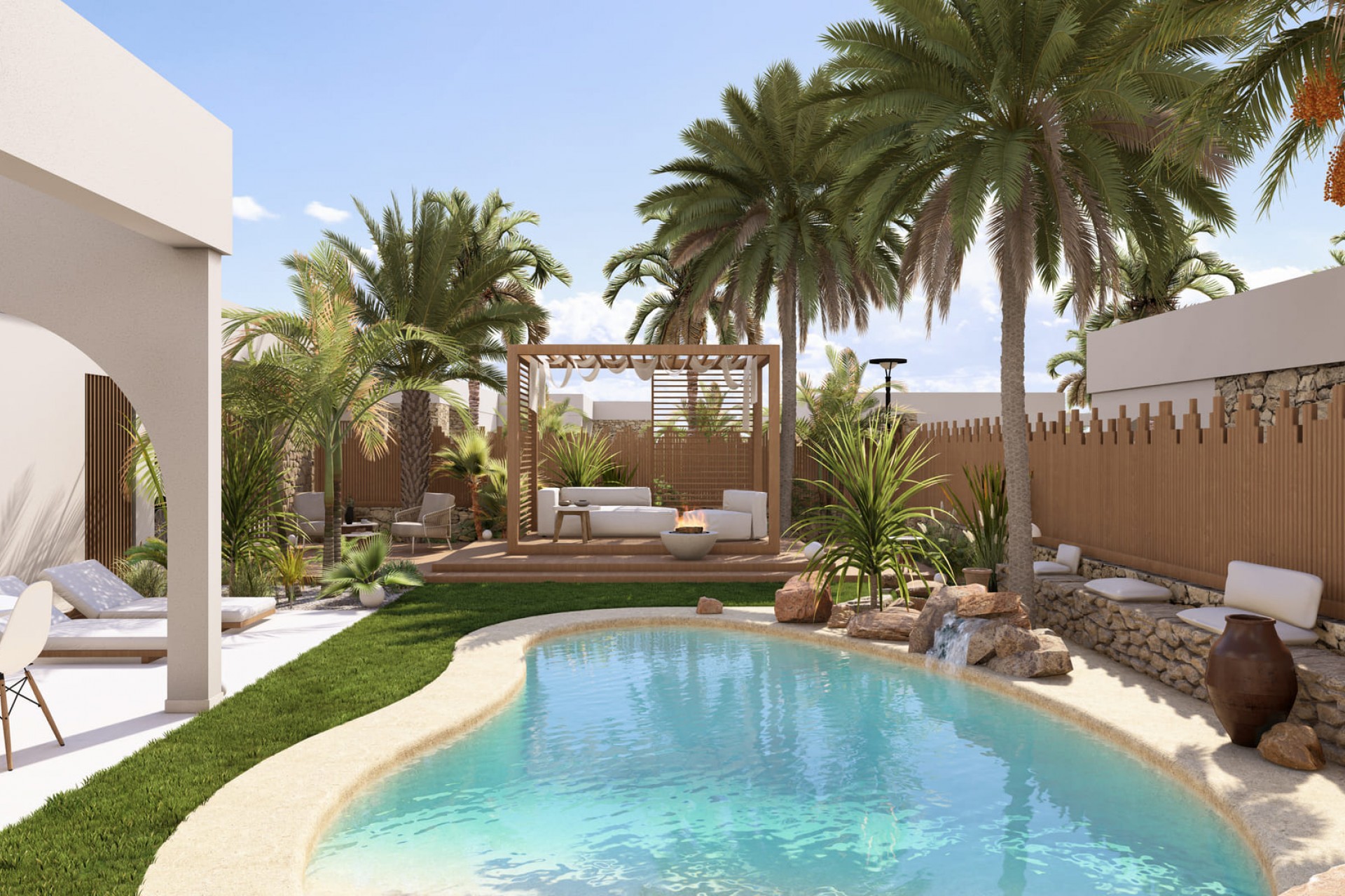 New - Detached Villa - Altaona Golf - Country Village