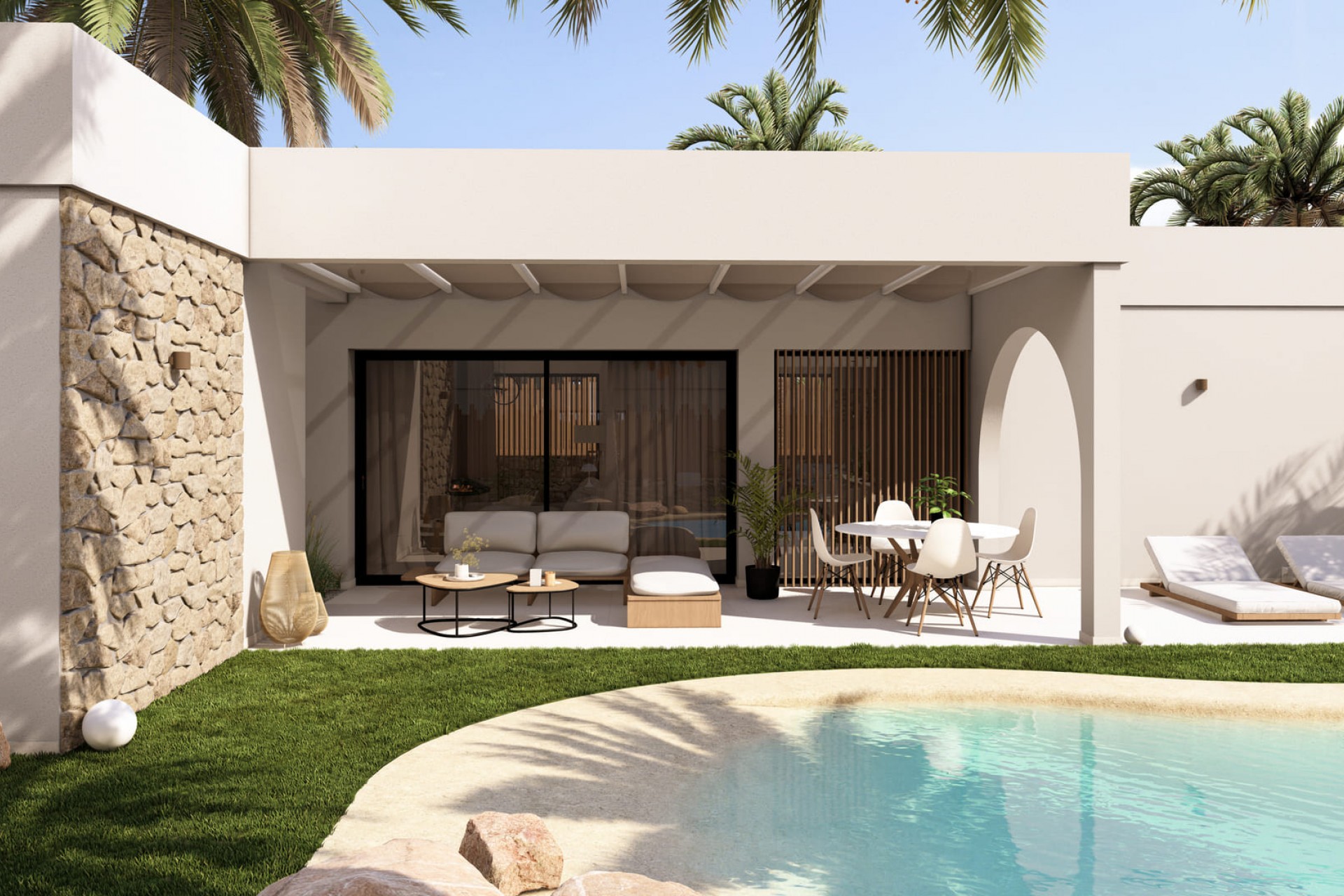 New - Detached Villa - Altaona Golf - Country Village