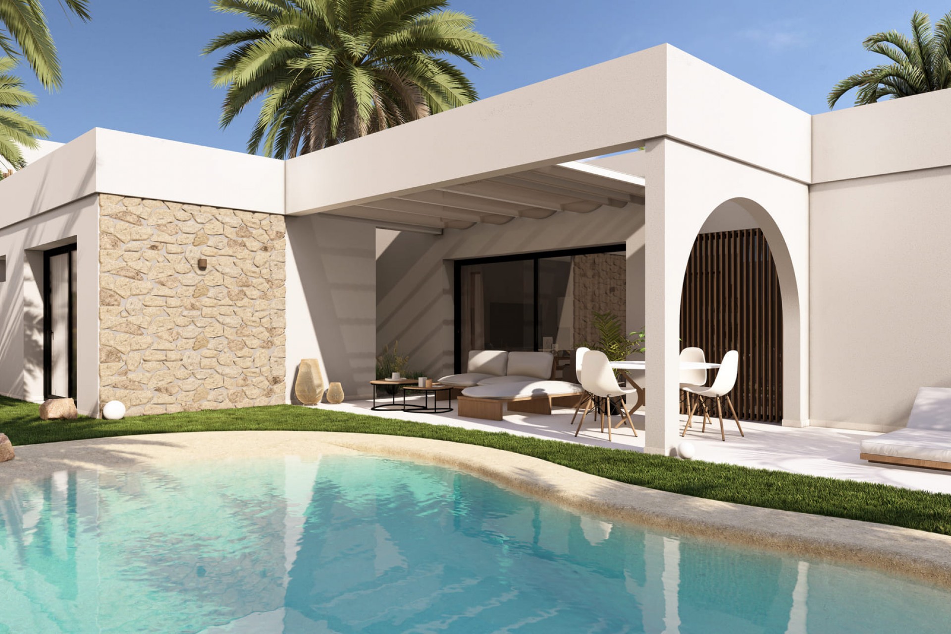 New - Detached Villa - Altaona Golf - Country Village