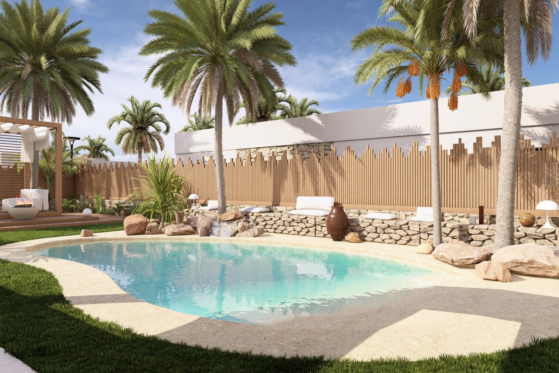 New - Detached Villa - Altaona Golf - Country Village