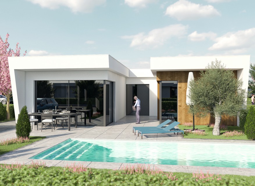 New - Detached Villa - Altaona Golf - Country Village