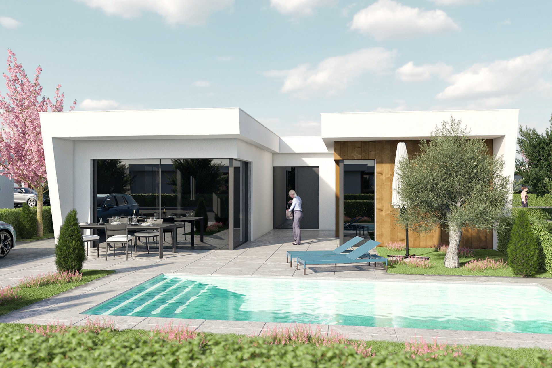 New - Detached Villa - Altaona Golf - Country Village