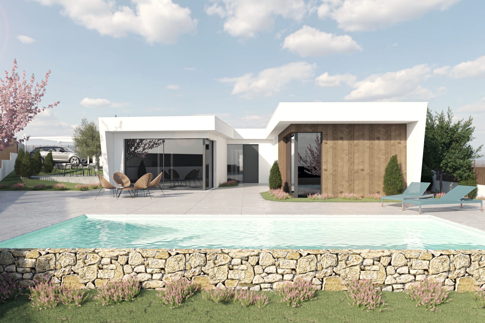 New - Detached Villa - Altaona Golf - Country Village
