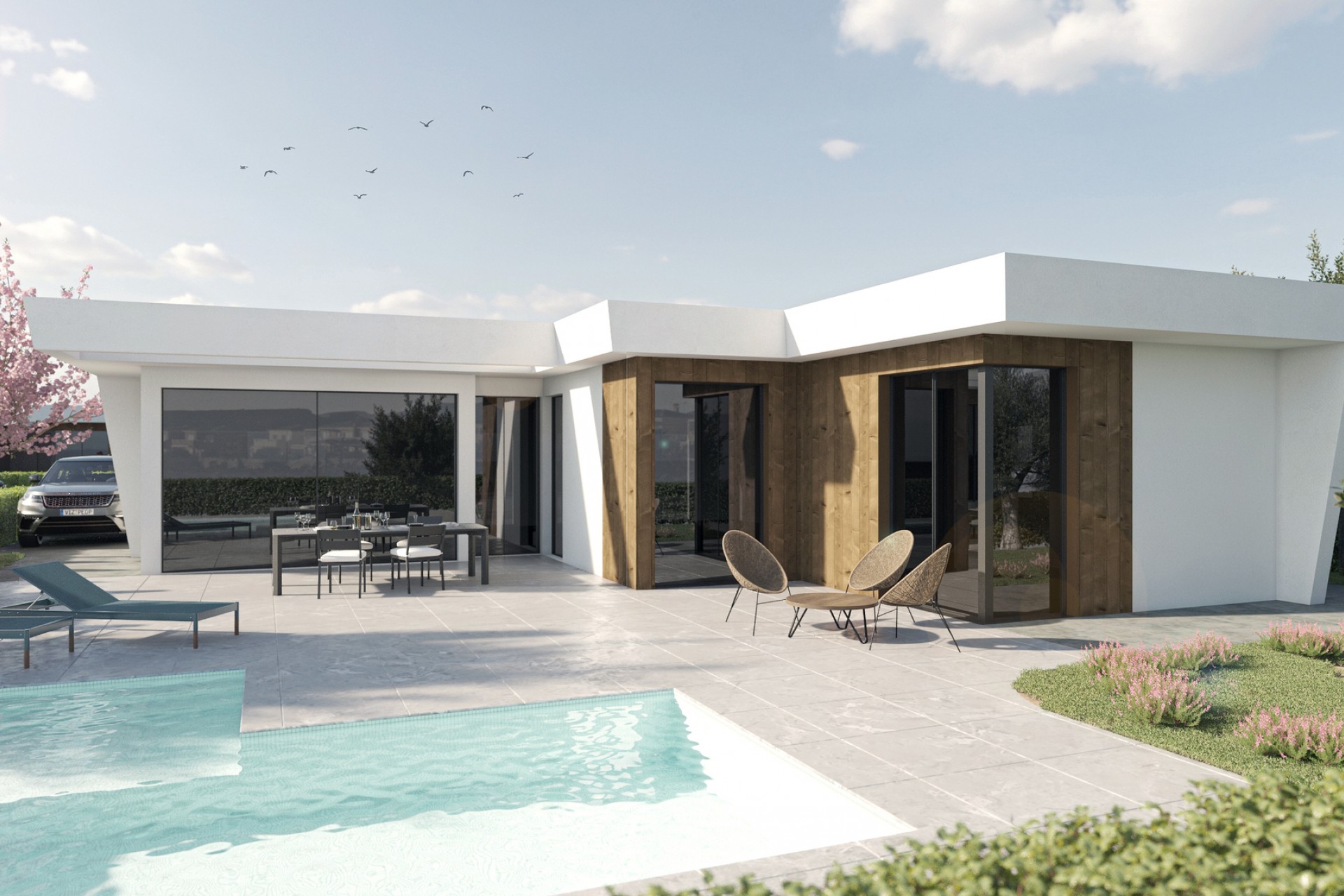 New - Detached Villa - Altaona Golf - Country Village