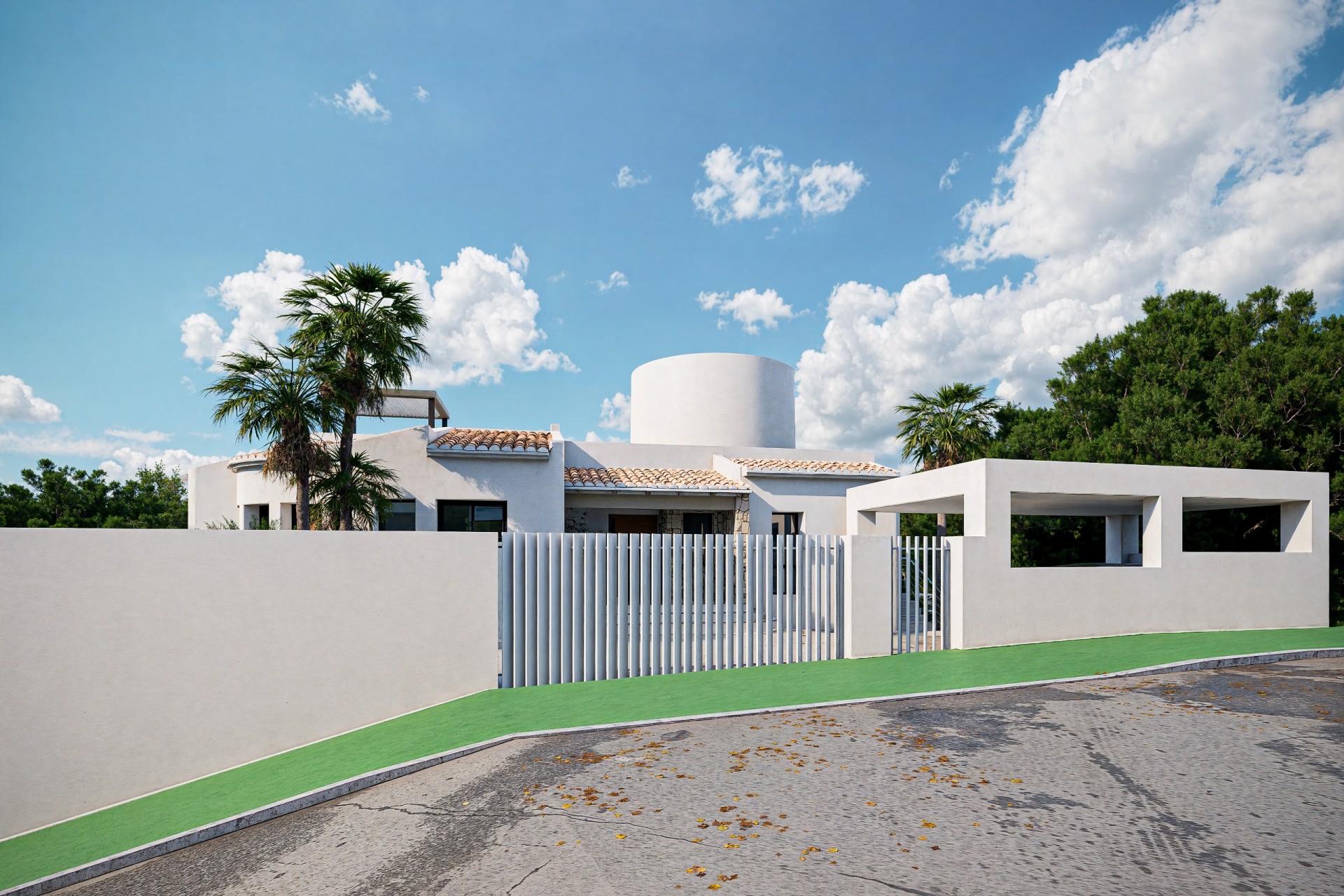 New - Detached Villa - Altea - Altea Hills