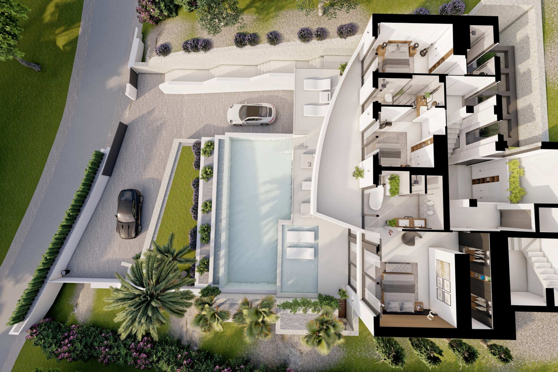 New - Detached Villa - Altea - Altea Hills