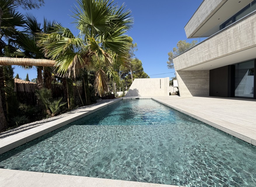 New - Detached Villa - Altea - Altea Hills