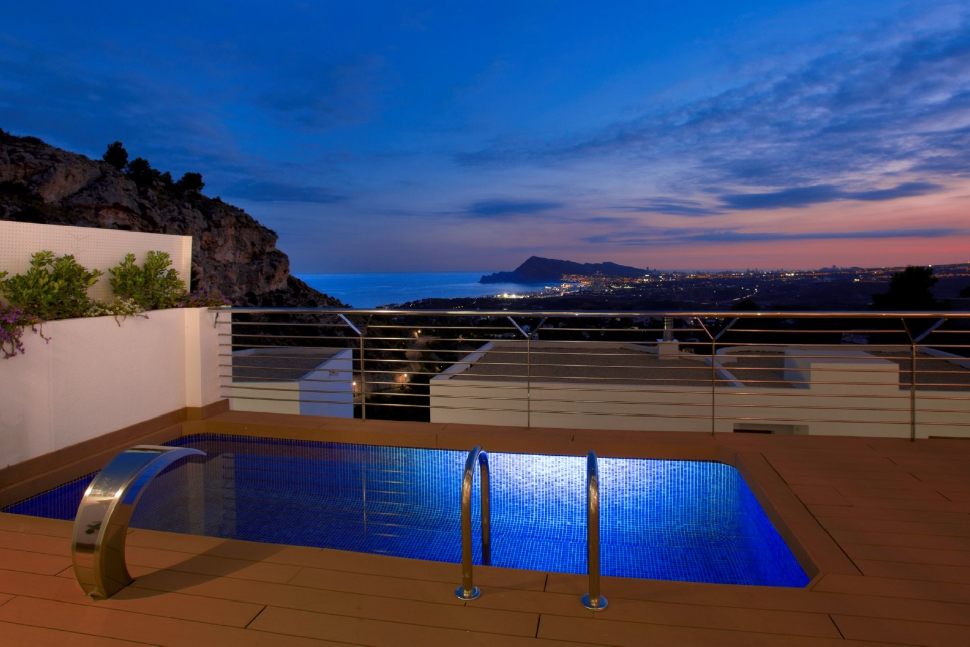 New - Detached Villa - Altea - Sierra de Altea