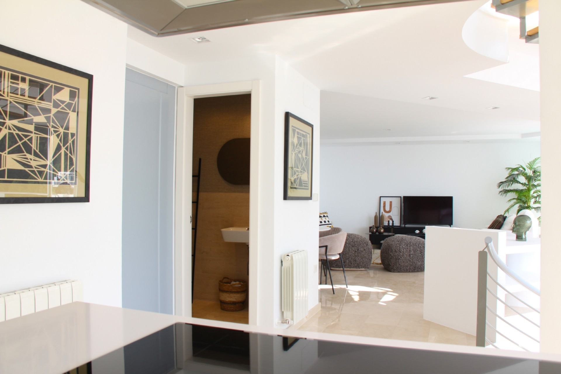 New - Detached Villa - Altea - Sierra de Altea