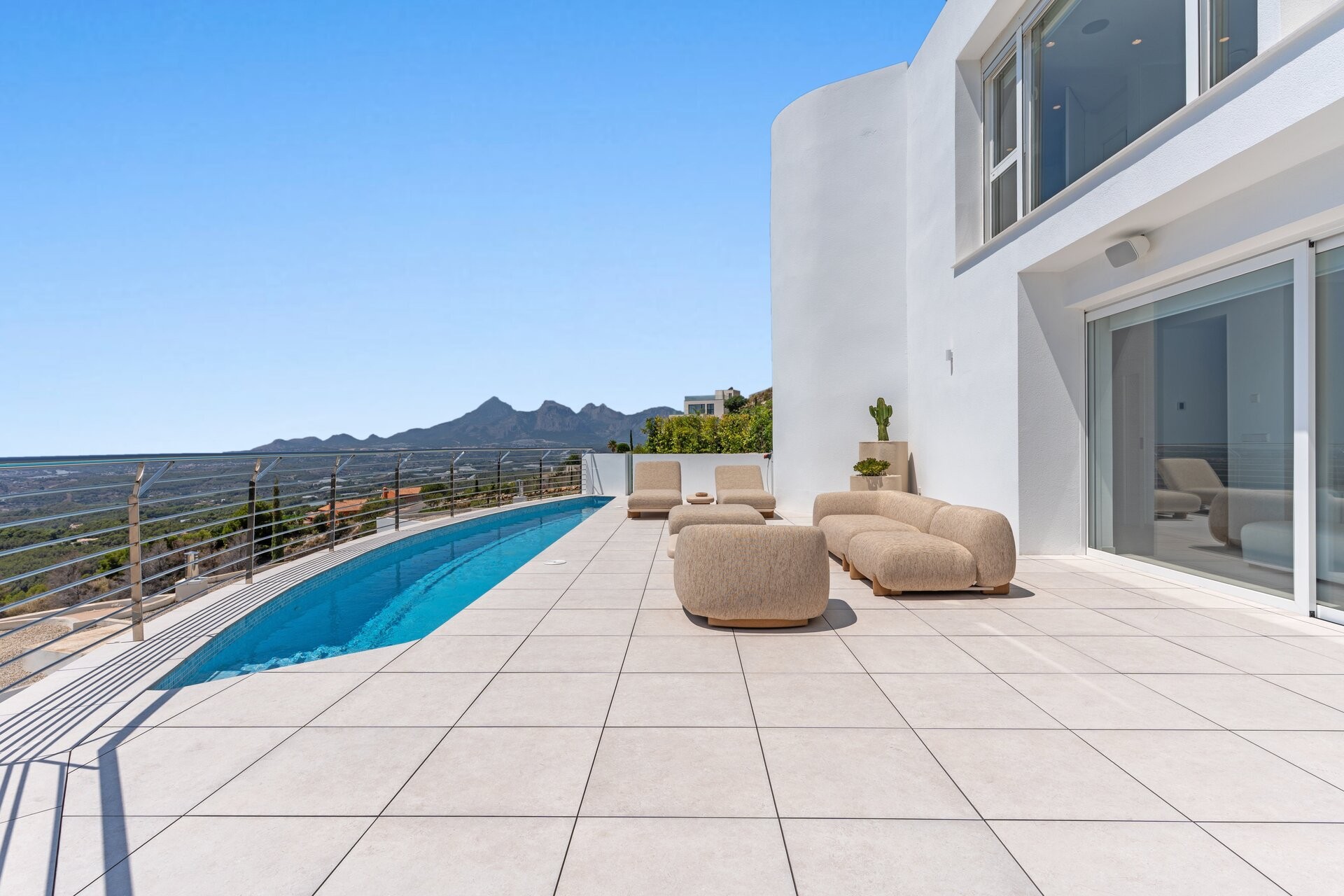 New - Detached Villa - Altea - Sierra de Altea