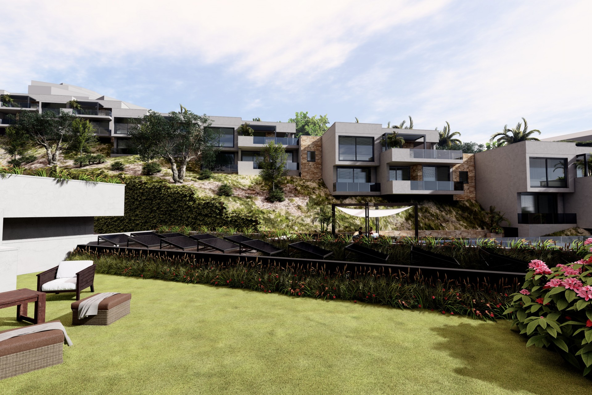 New - Detached Villa - Altea