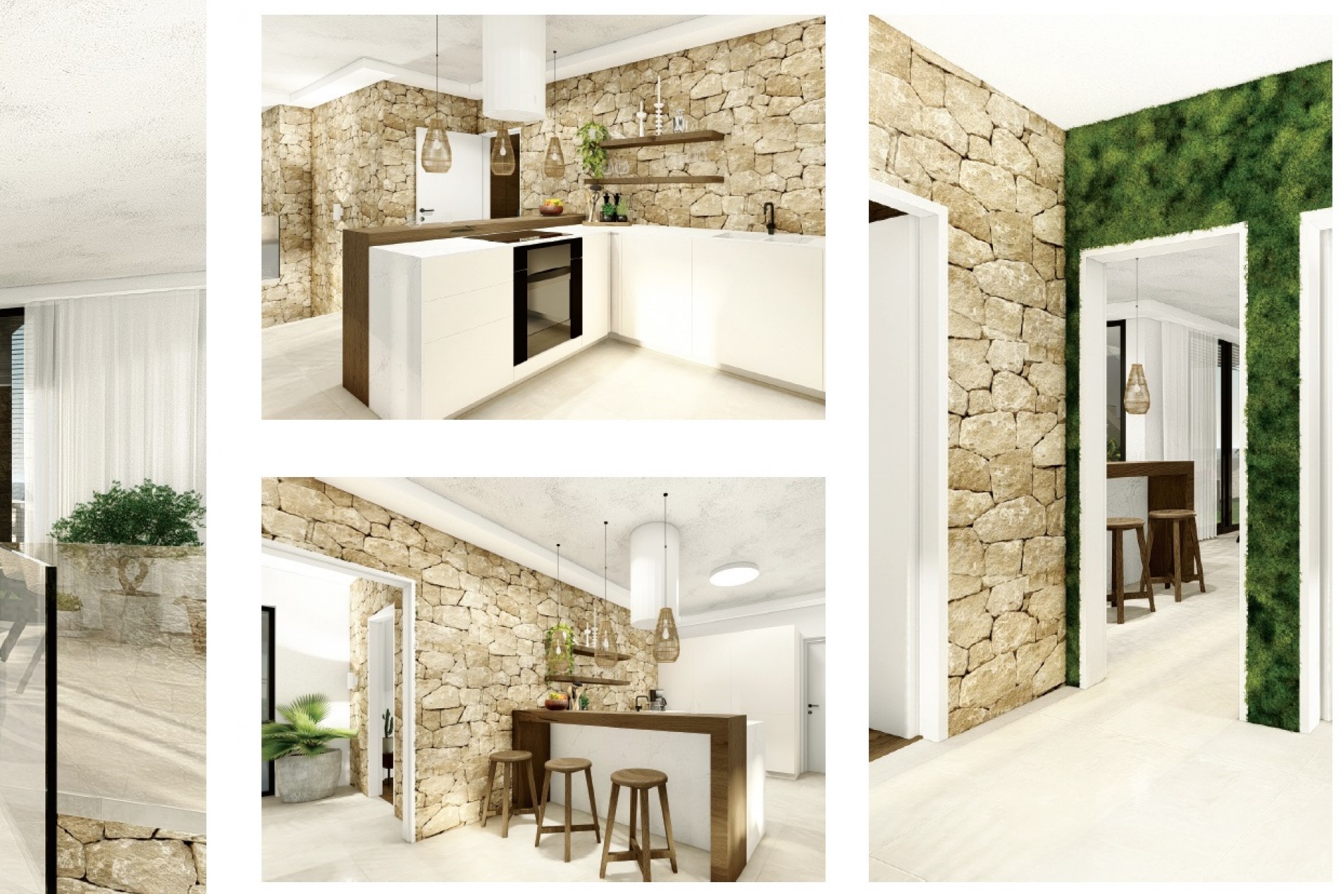 New - Detached Villa - Altea