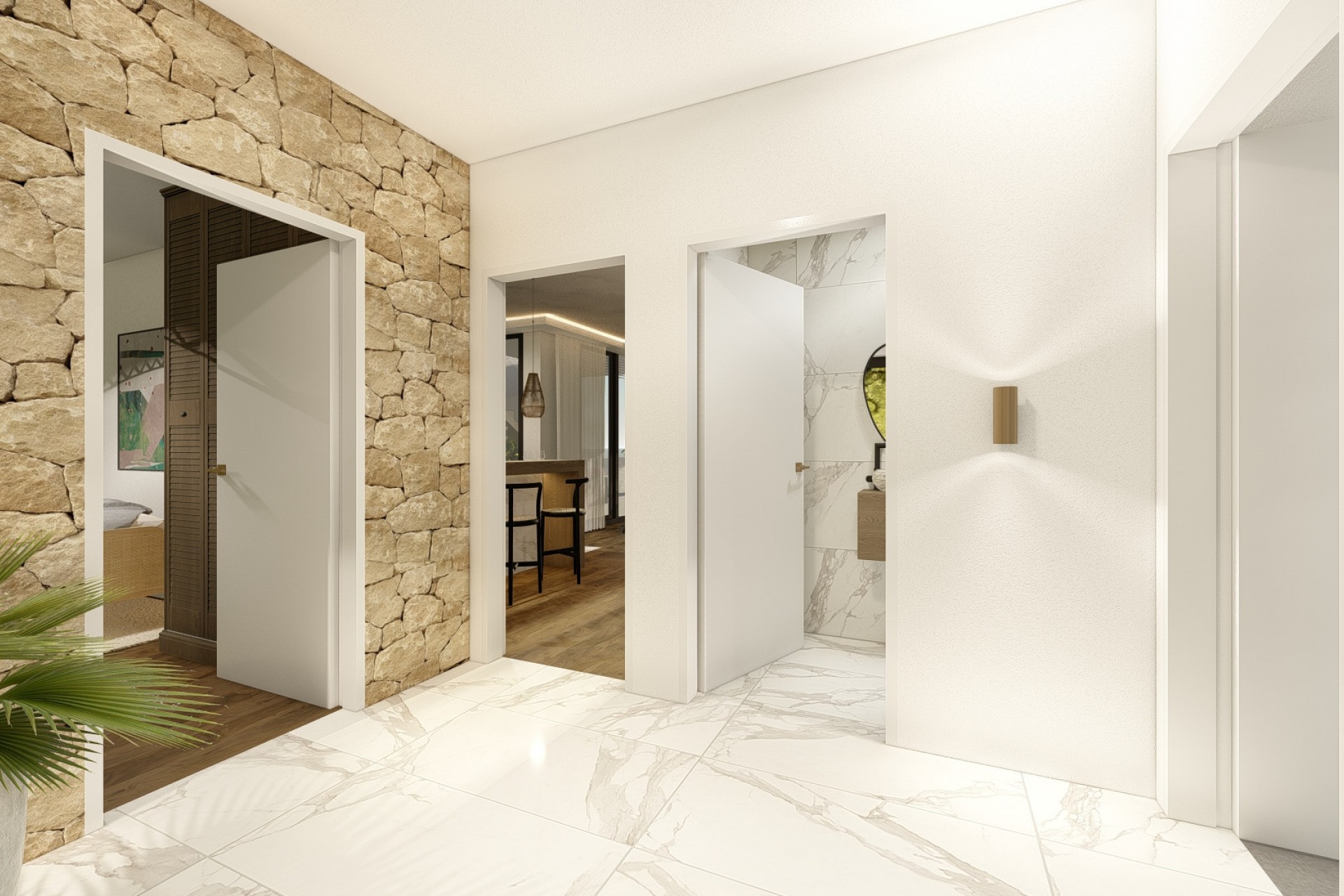 New - Detached Villa - Altea