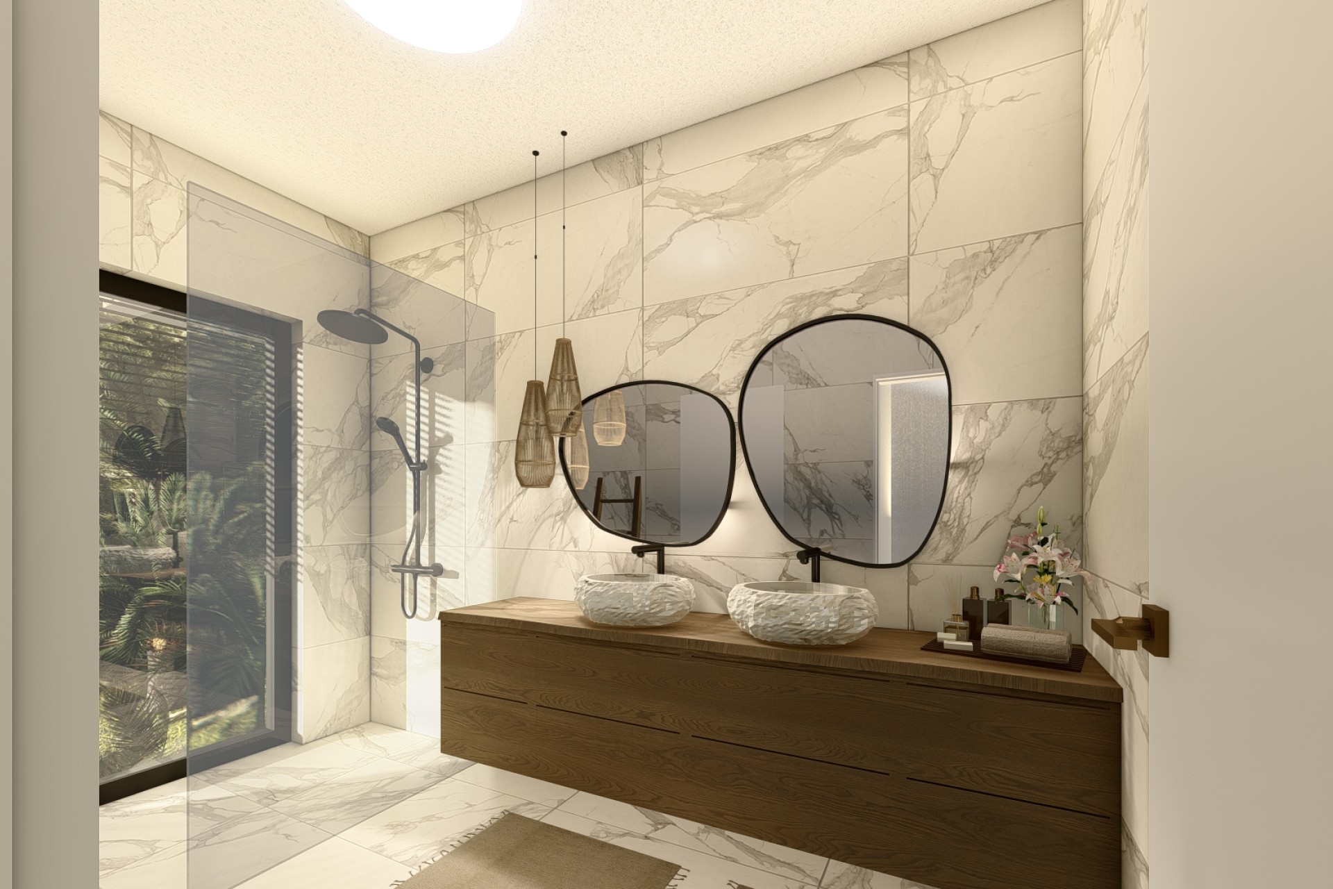 New - Detached Villa - Altea