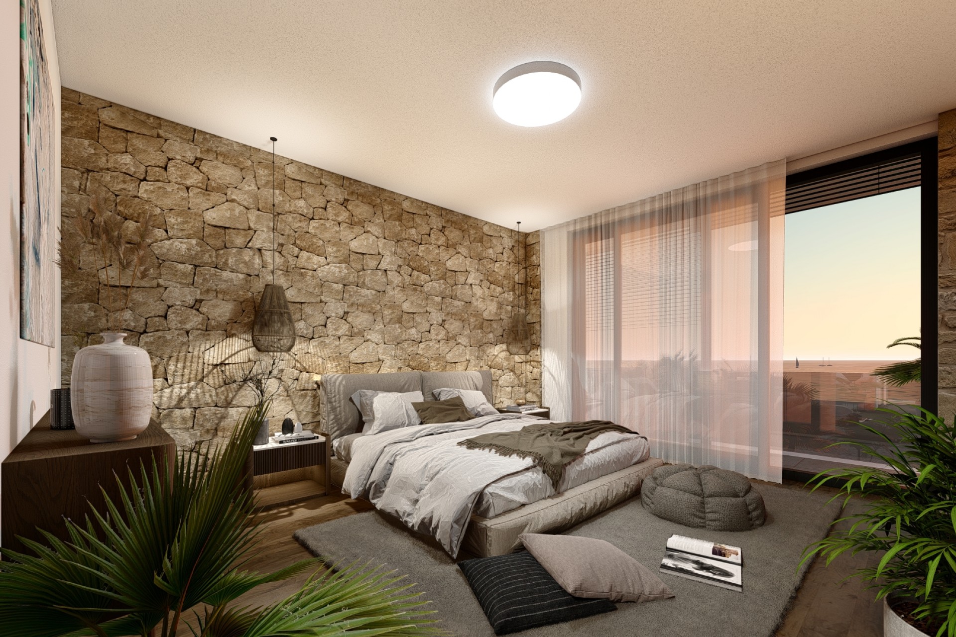 New - Detached Villa - Altea