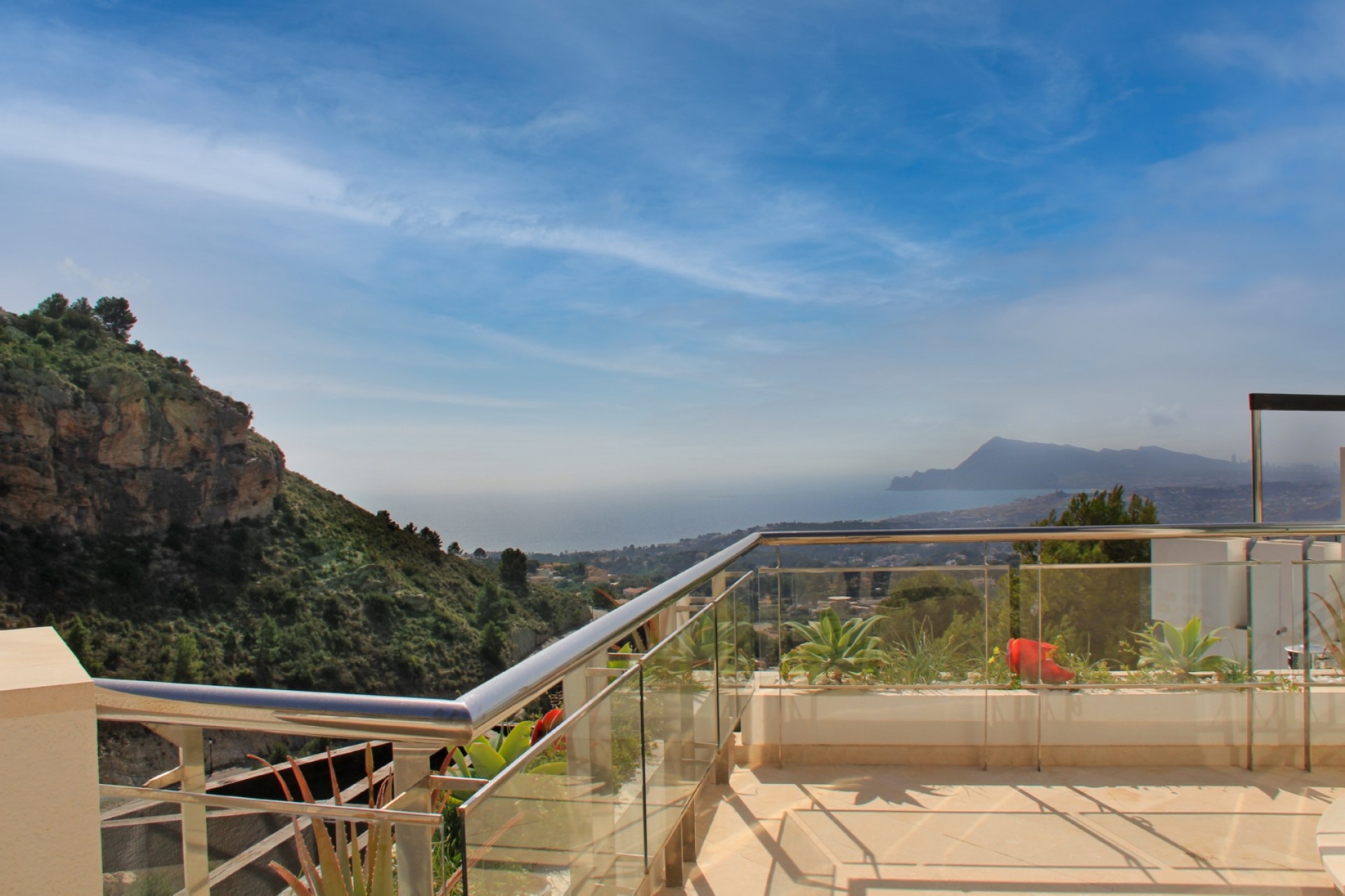 New - Detached Villa - Altea