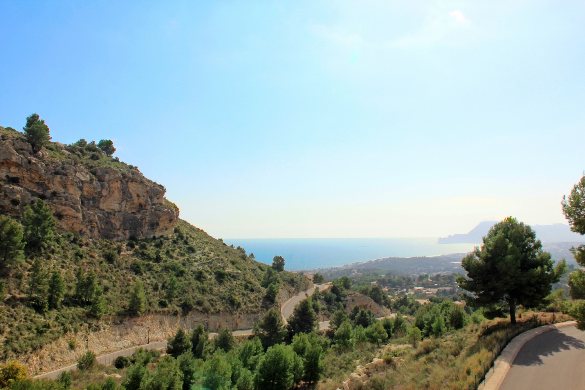 New - Detached Villa - Altea