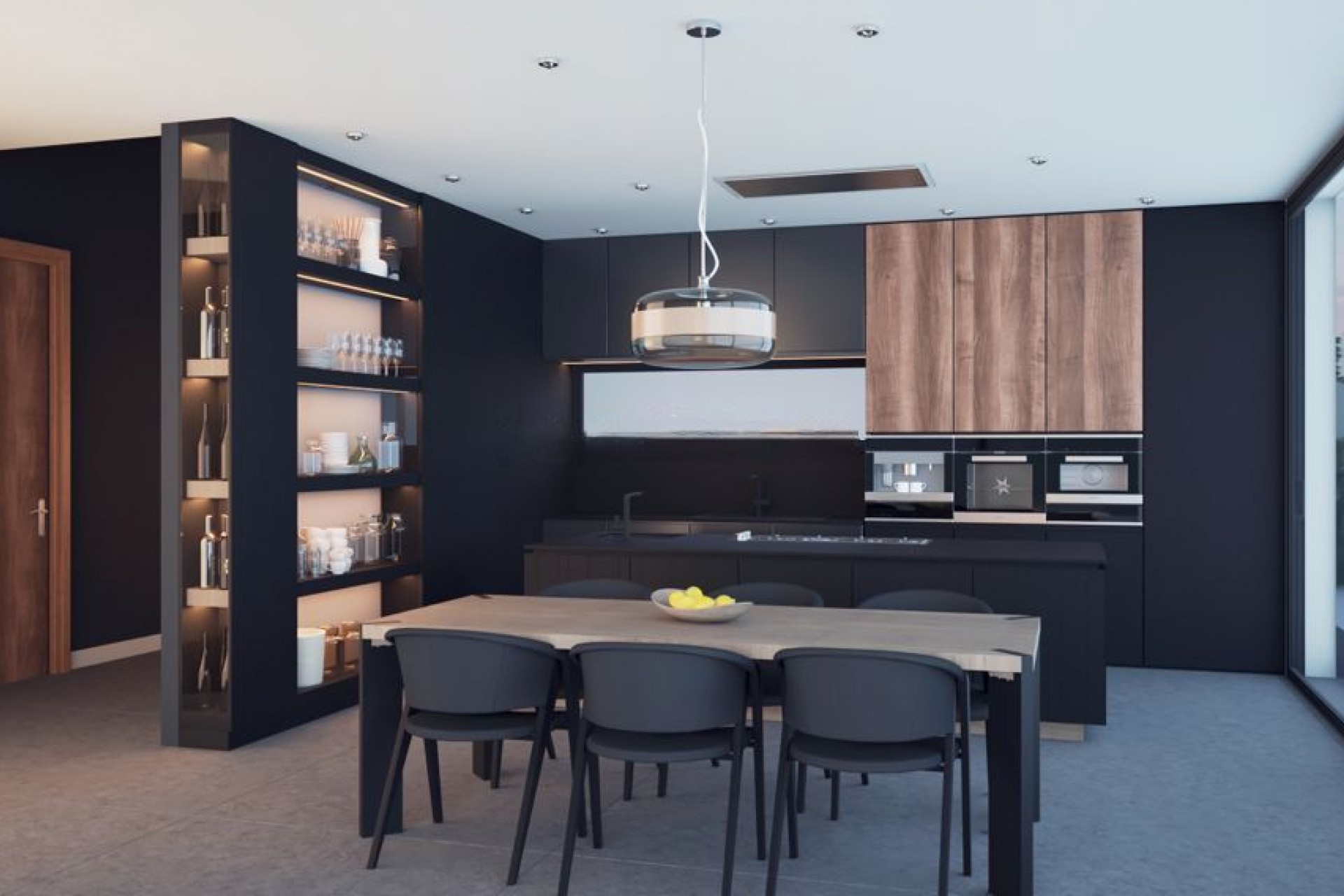 New - Detached Villa - Altea