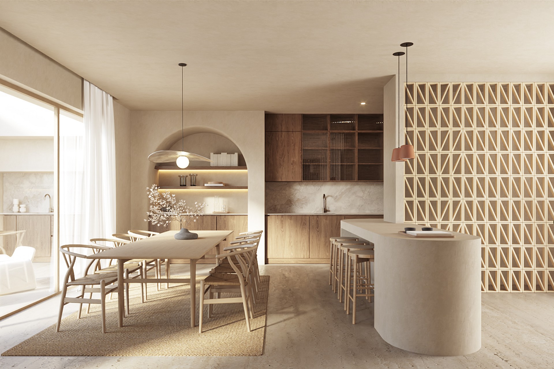 New - Detached Villa - Altea