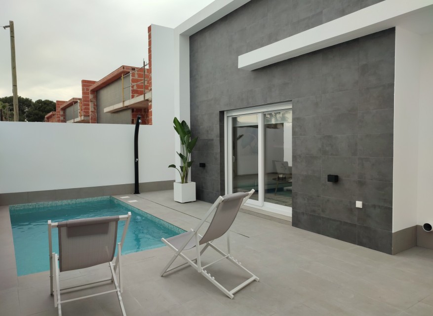 New - Detached Villa - Balsicas