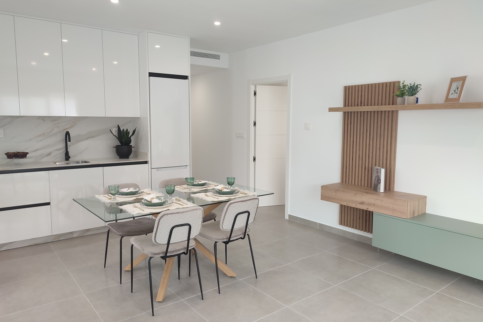 New - Detached Villa - Balsicas