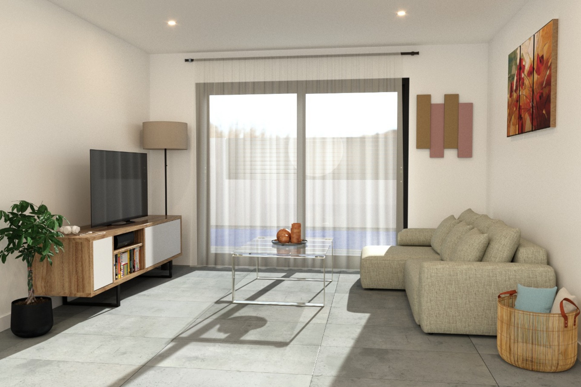 New - Detached Villa - Balsicas