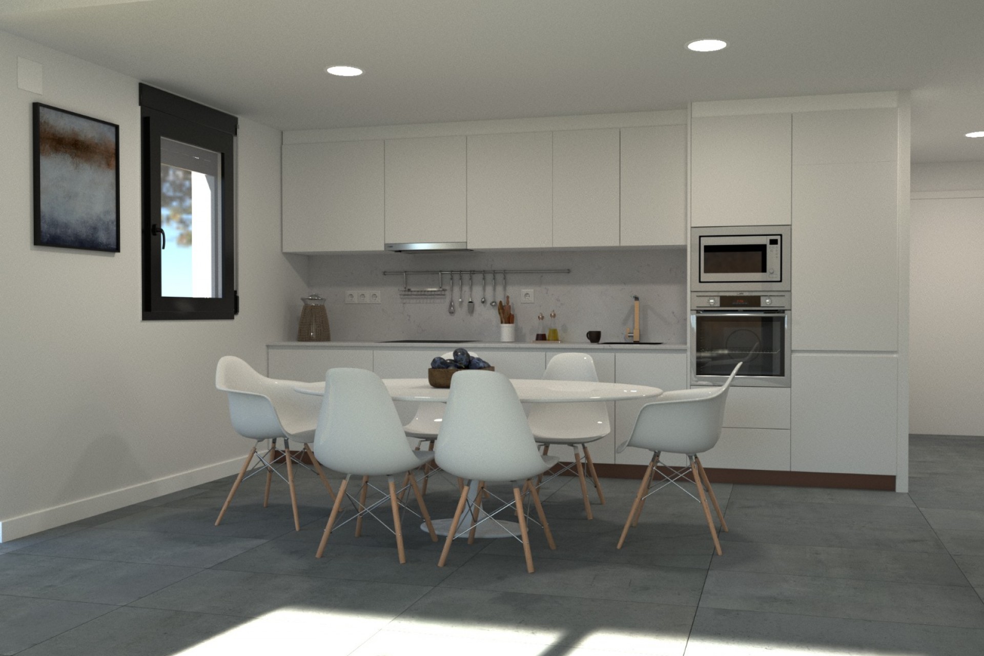 New - Detached Villa - Balsicas