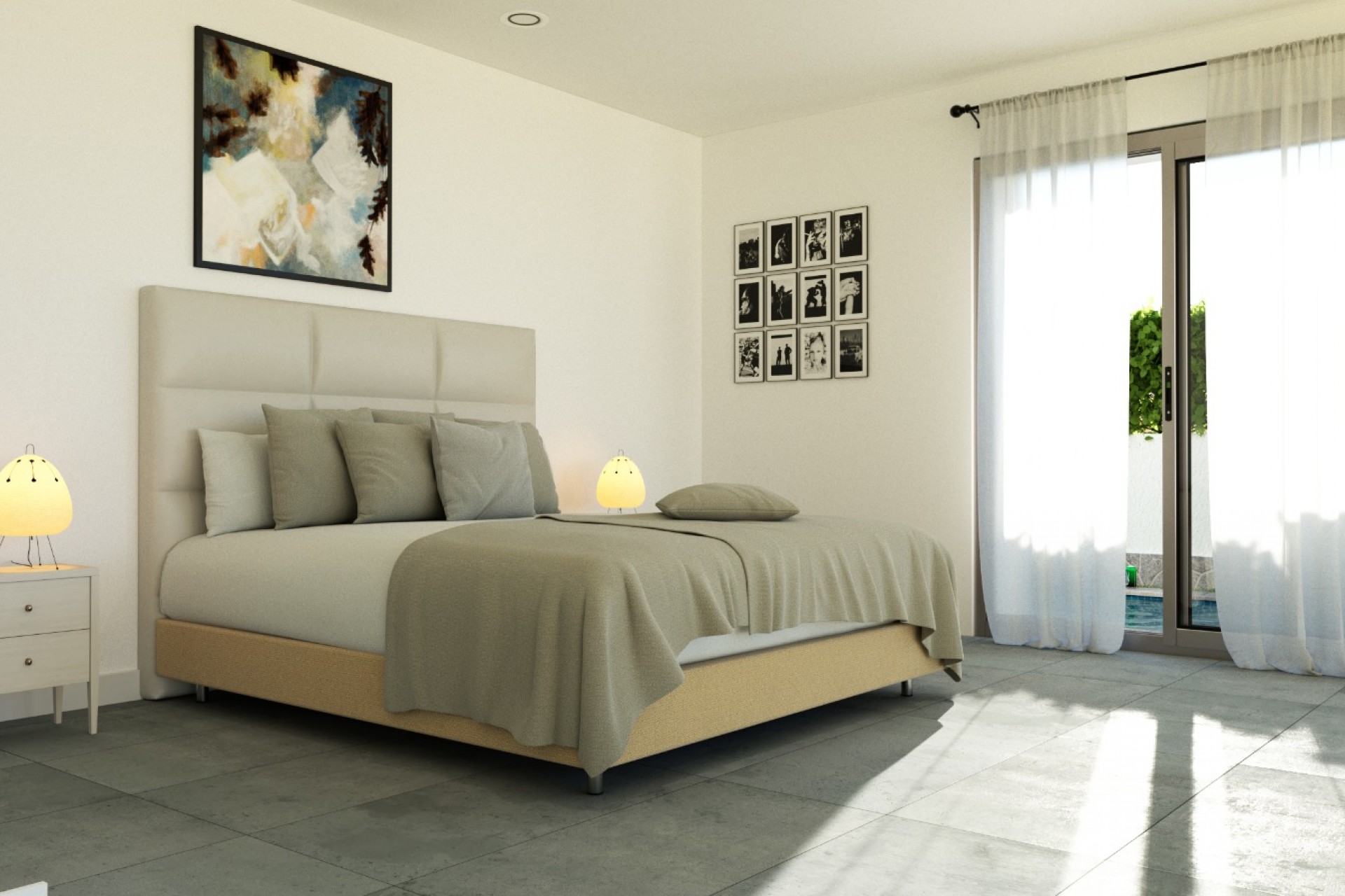 New - Detached Villa - Balsicas