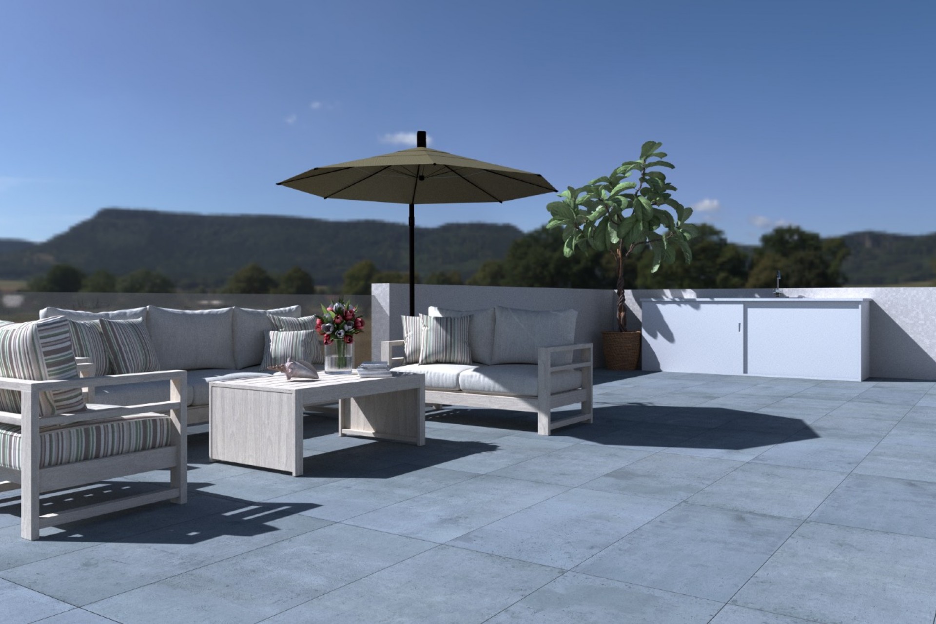 New - Detached Villa - Balsicas