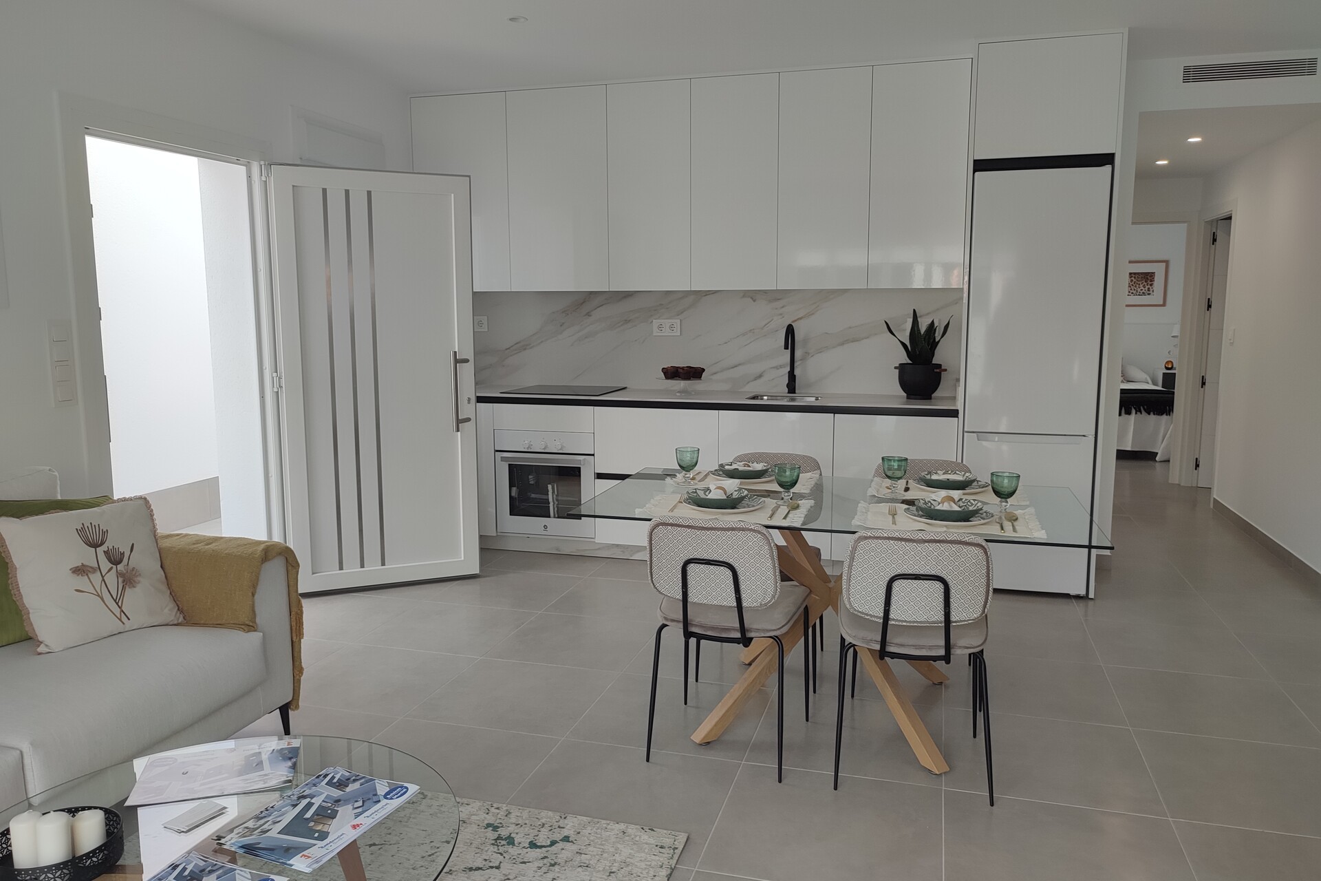 New - Detached Villa - Balsicas