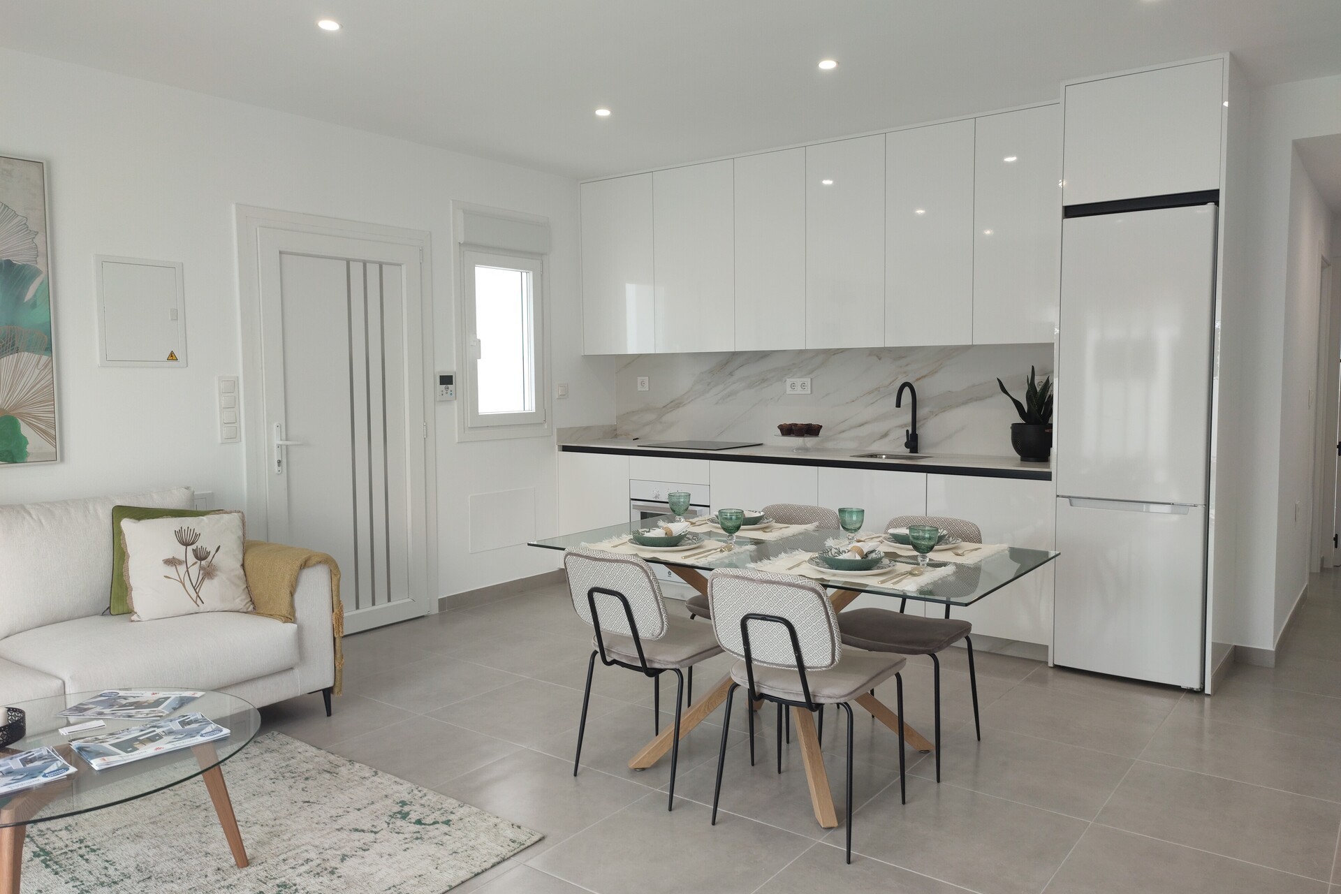 New - Detached Villa - Balsicas