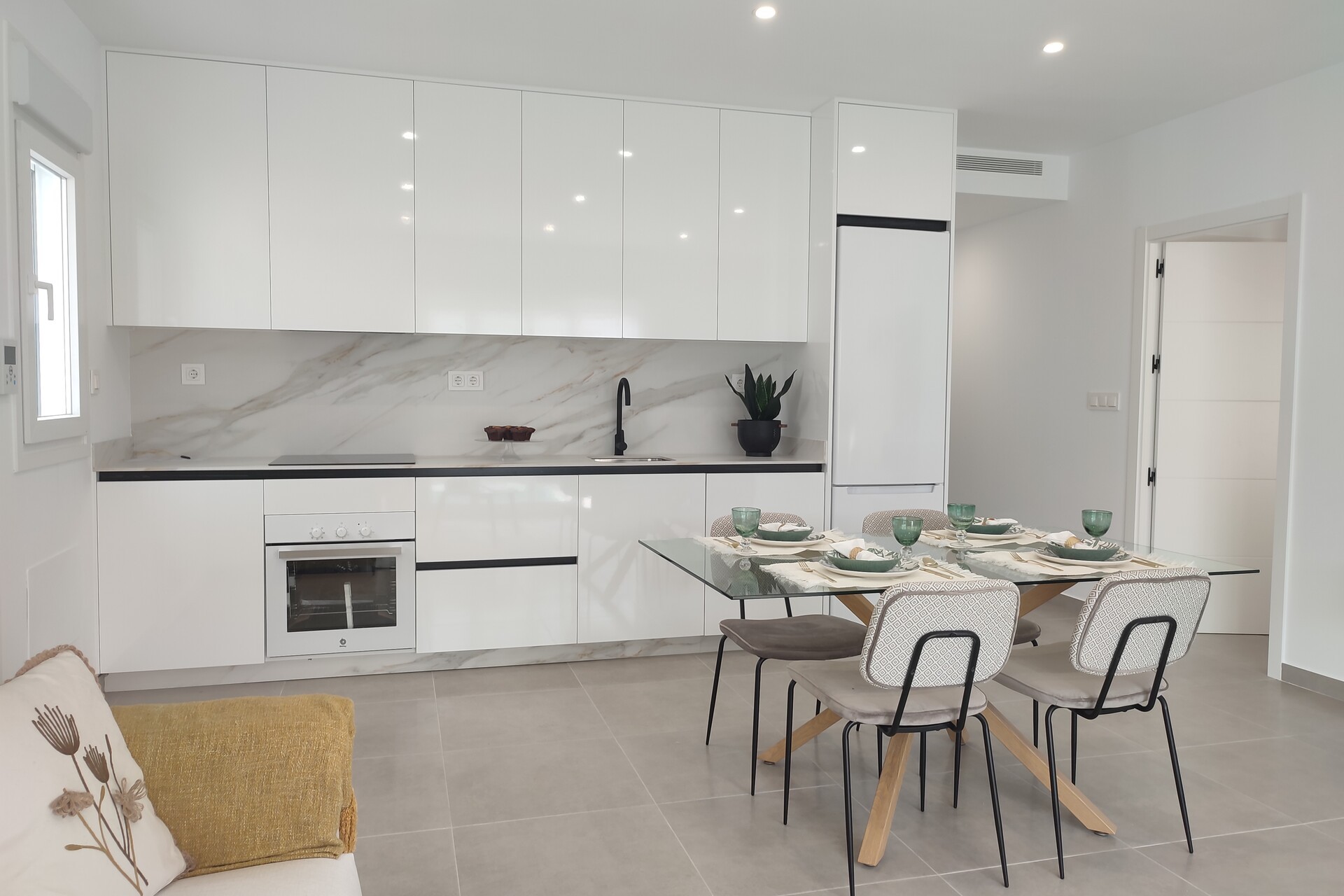 New - Detached Villa - Balsicas