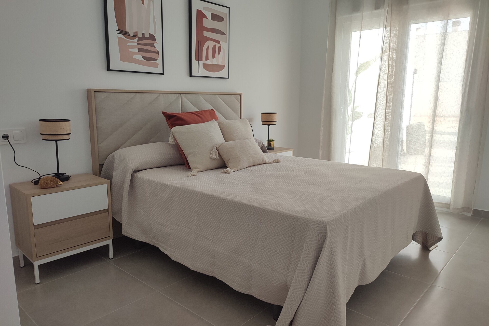 New - Detached Villa - Balsicas