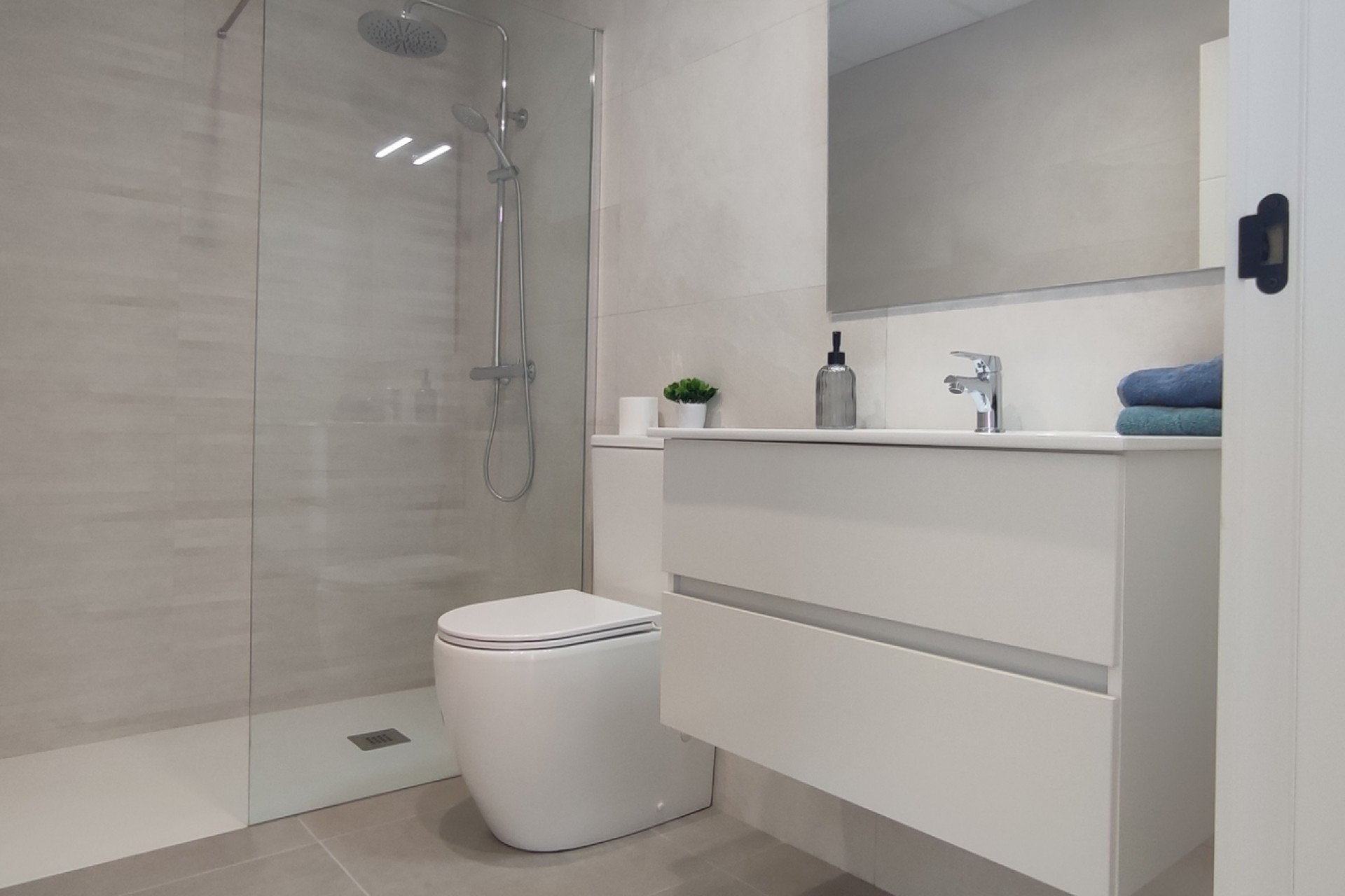 New - Detached Villa - Balsicas