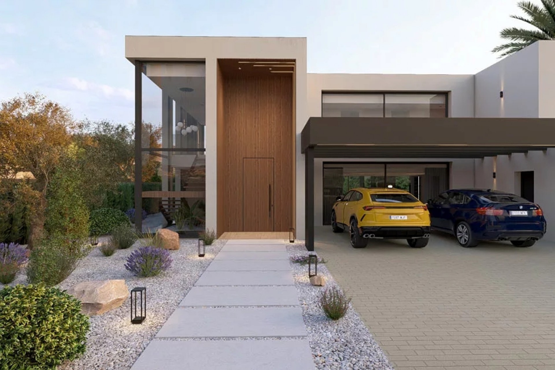 New - Detached Villa - Banos y Mendigo - Baños y Mendigo