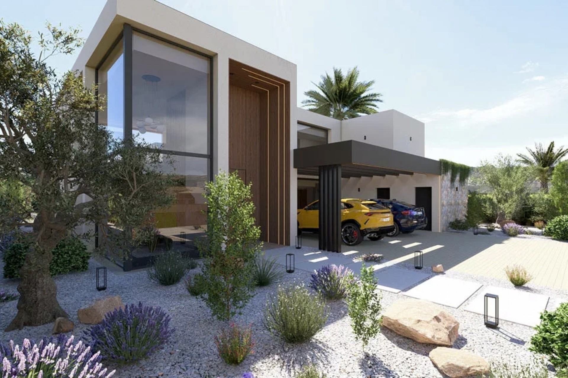 New - Detached Villa - Banos y Mendigo - Baños y Mendigo