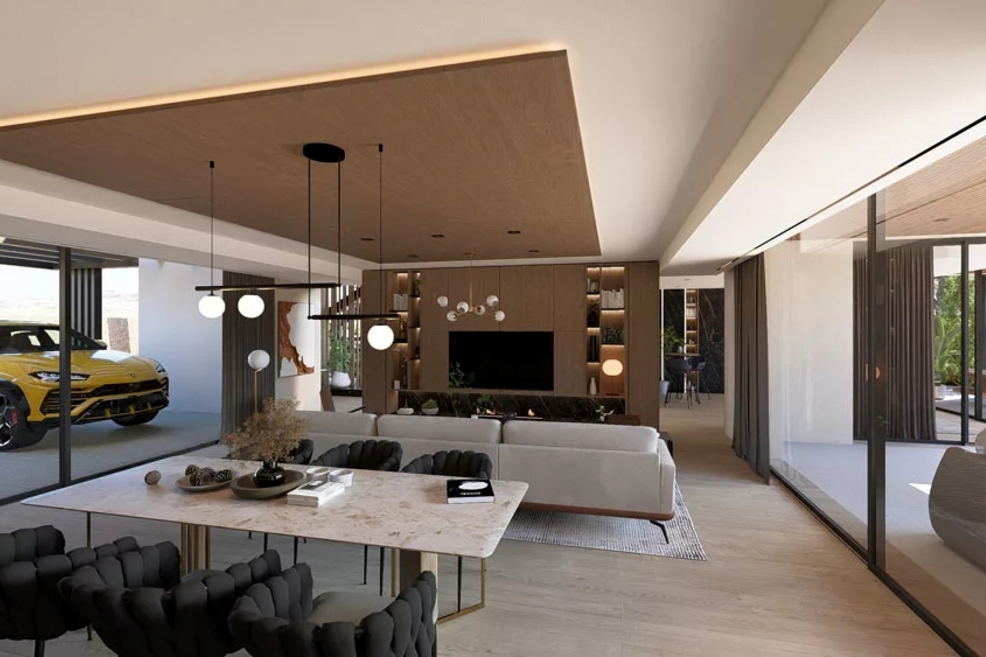 New - Detached Villa - Banos y Mendigo - Baños y Mendigo