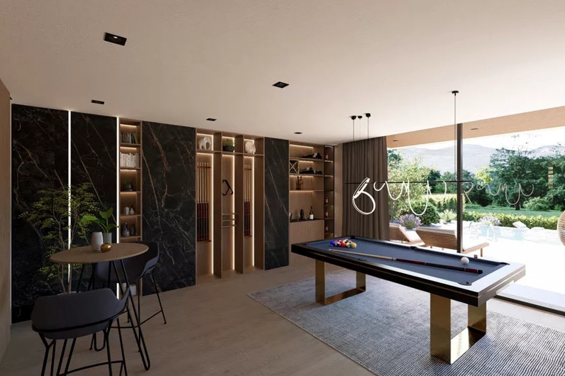 New - Detached Villa - Banos y Mendigo - Baños y Mendigo