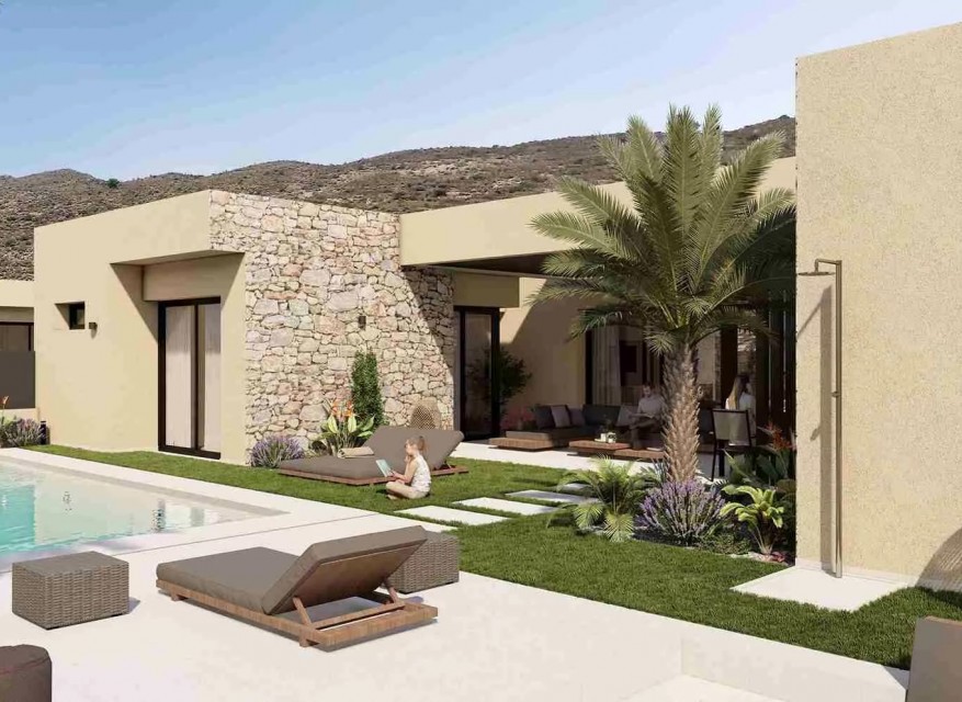 New - Detached Villa - Banos y Mendigo - Baños y Mendigo