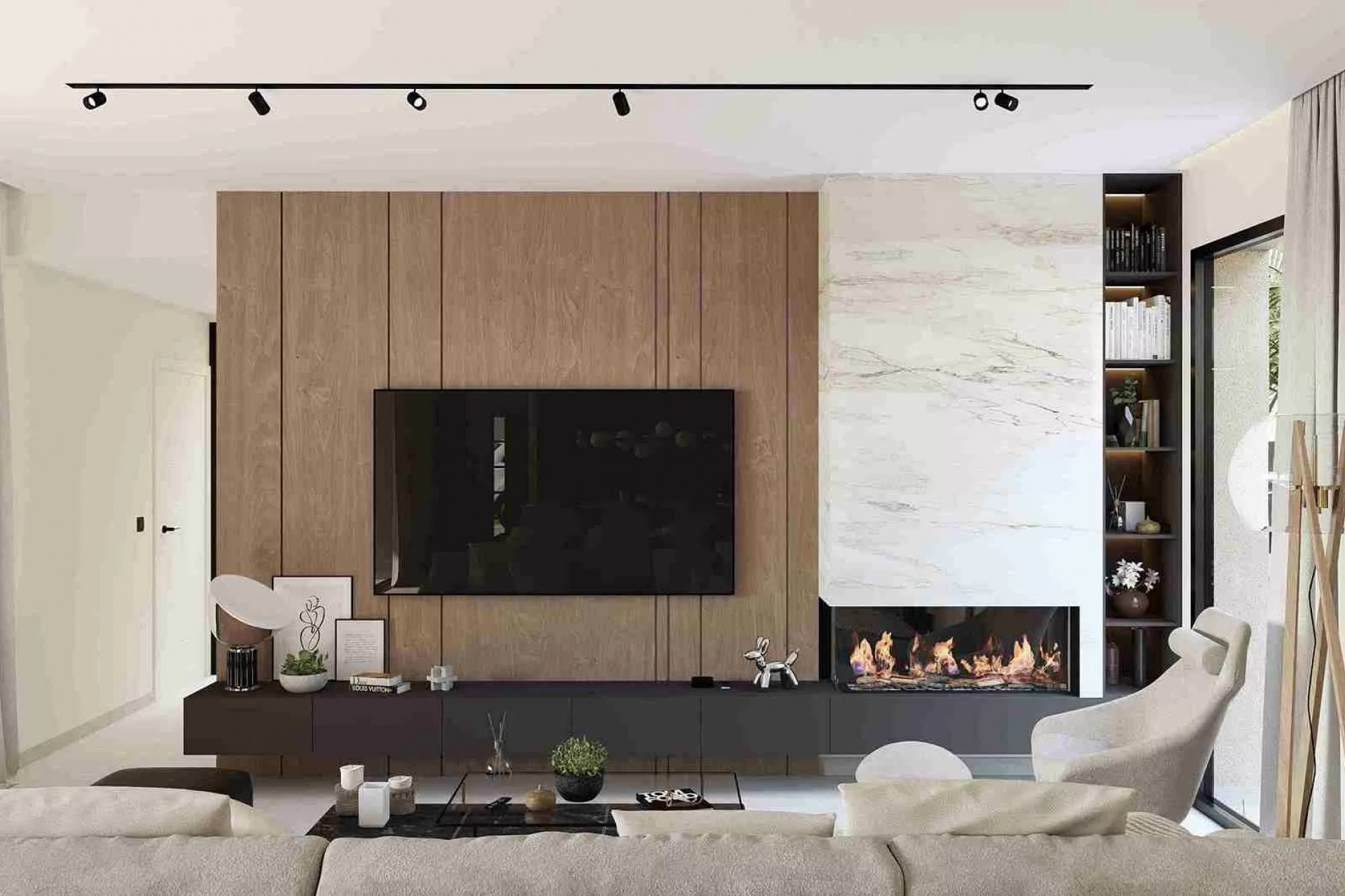 New - Detached Villa - Banos y Mendigo - Baños y Mendigo