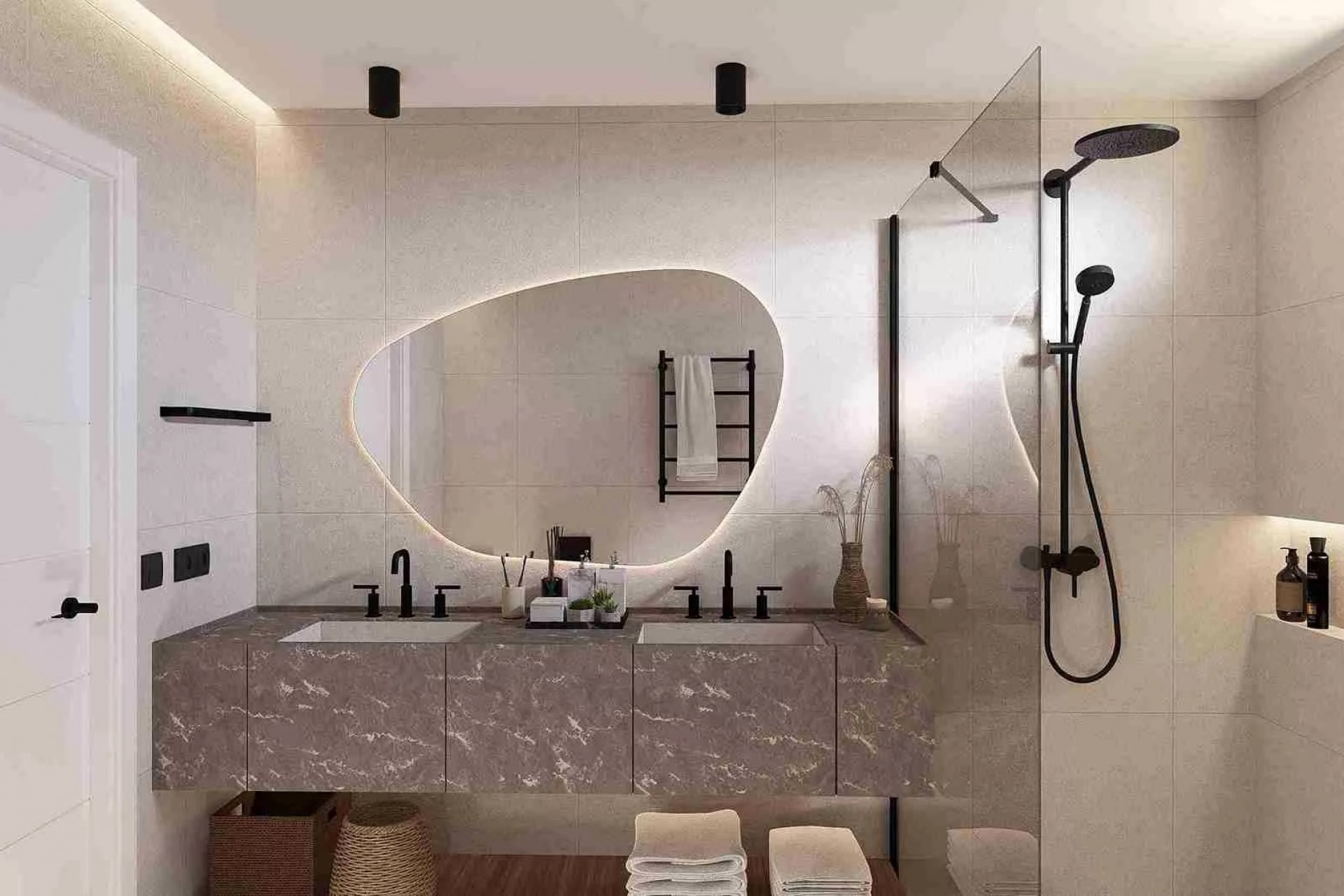 New - Detached Villa - Banos y Mendigo - Baños y Mendigo