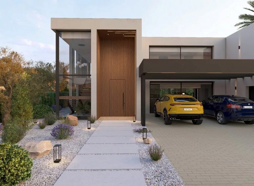 New - Detached Villa - Banos y Mendigo - Baños y Mendigo