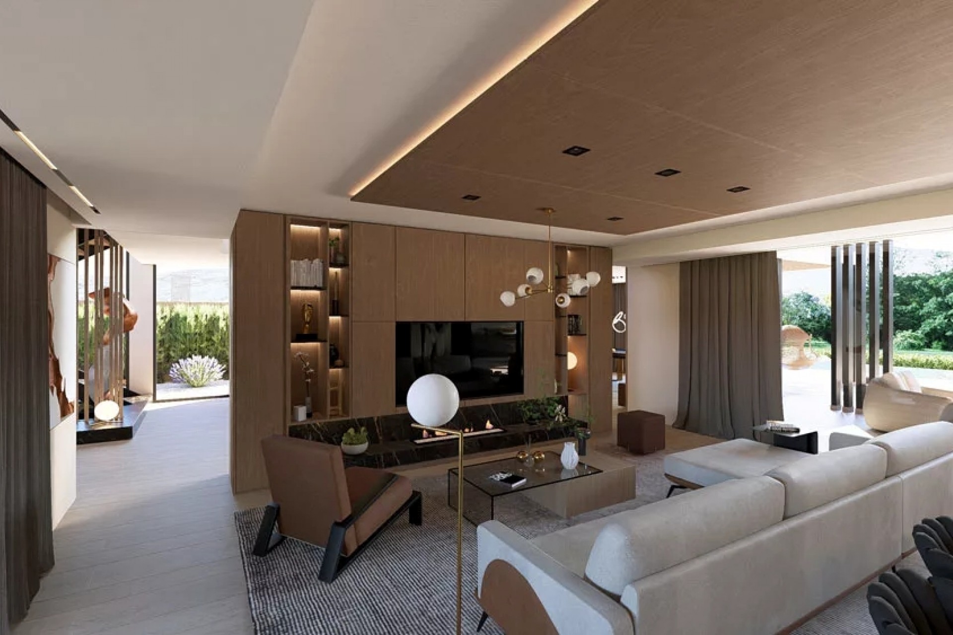 New - Detached Villa - Banos y Mendigo - Baños y Mendigo