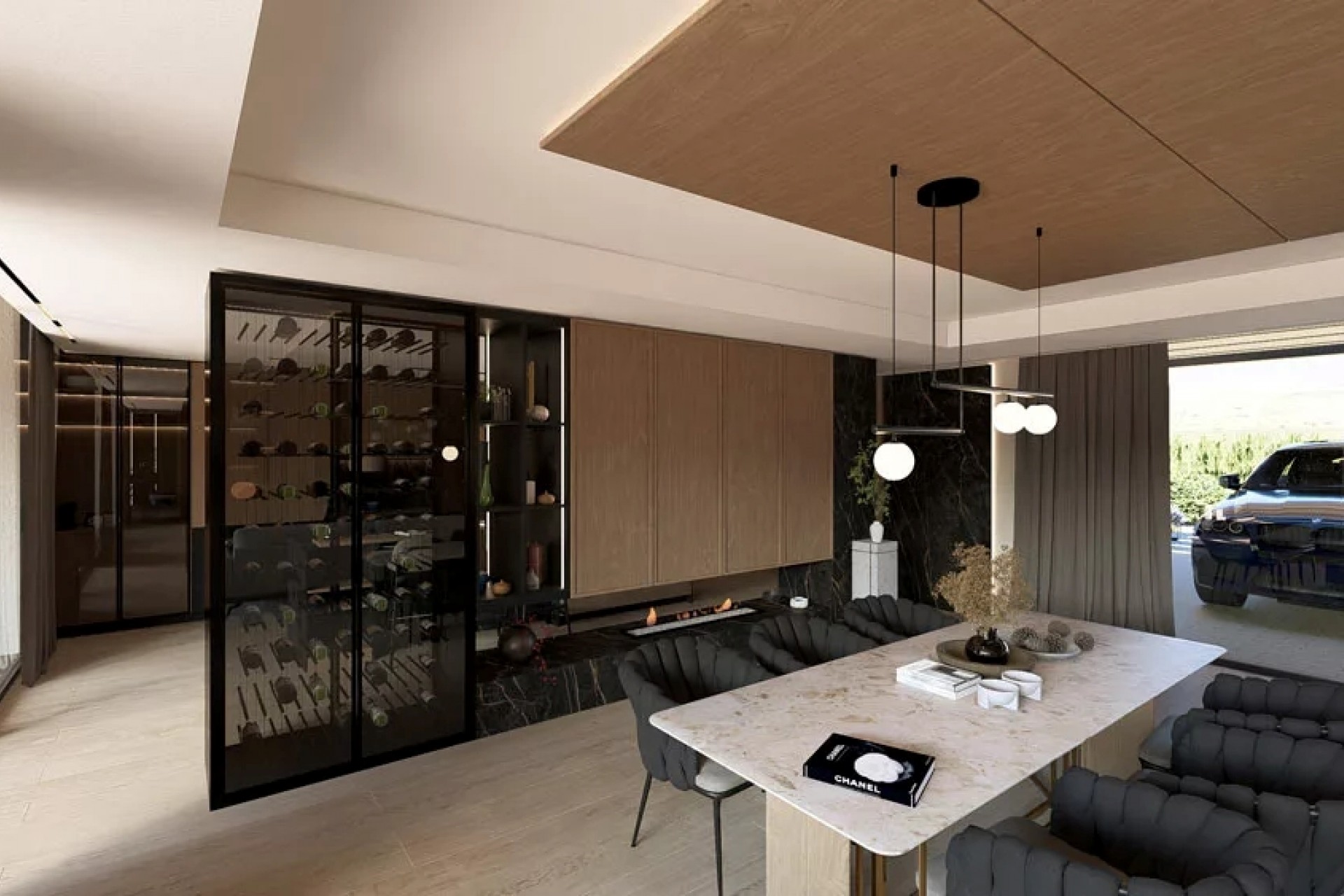 New - Detached Villa - Banos y Mendigo - Baños y Mendigo