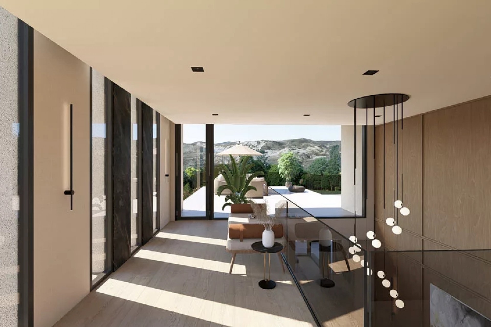 New - Detached Villa - Banos y Mendigo - Baños y Mendigo