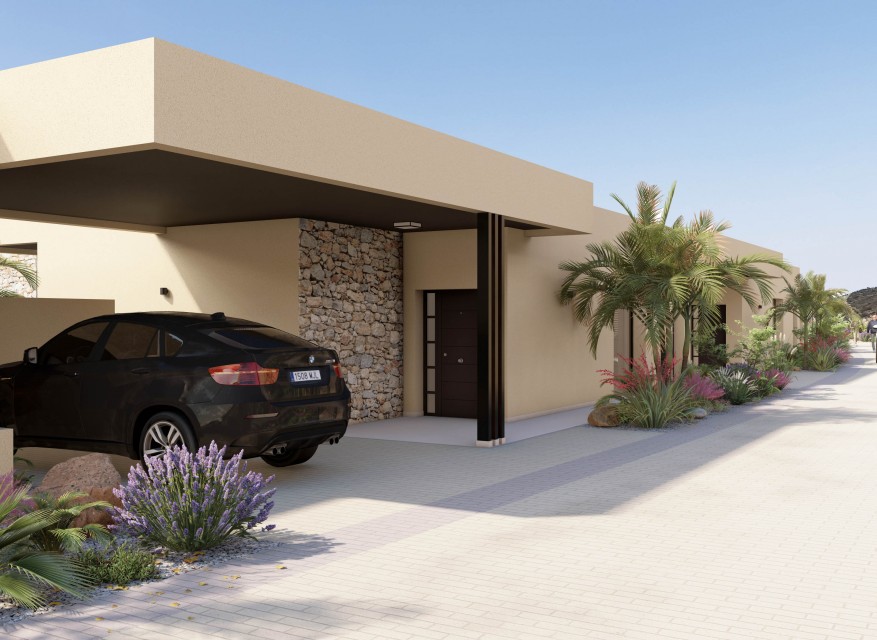 New - Detached Villa - Banos y Mendigo - Baños y Mendigo